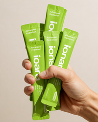 Ionara Advanced Hydration Electrolytes | Electric Lime | 24 Sachets