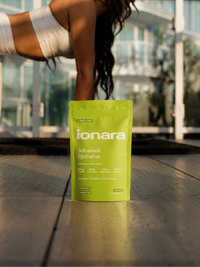 Ionara Advanced Hydration Electrolytes | Electric Lime | 24 Sachets