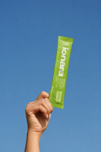 Ionara Advanced Hydration Electrolytes | Electric Lime | 24 Sachets